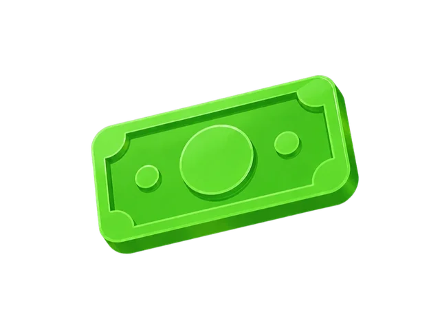 Dollar banknote